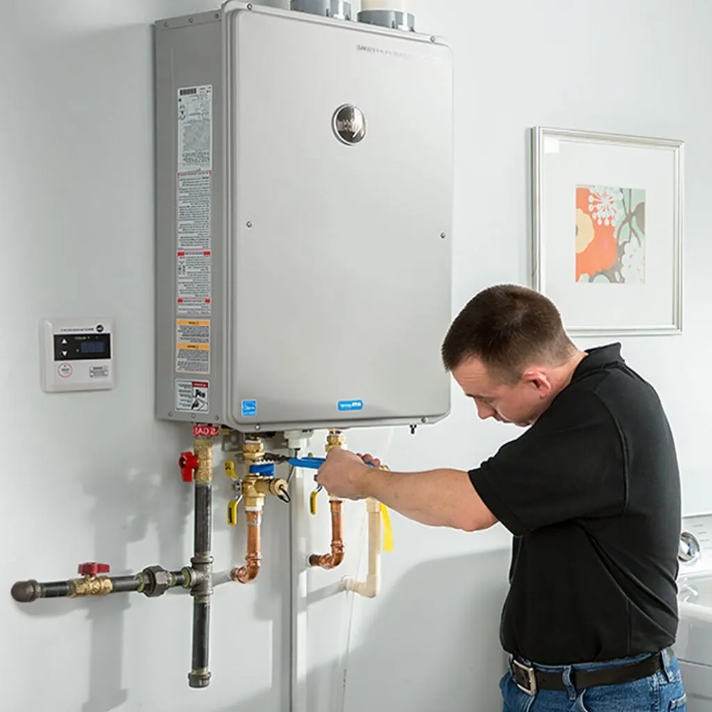 tankless water heater repair in Ewing, NE